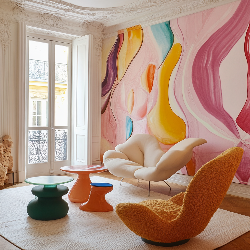 L’art de mélanger les styles dans la décoration intérieure