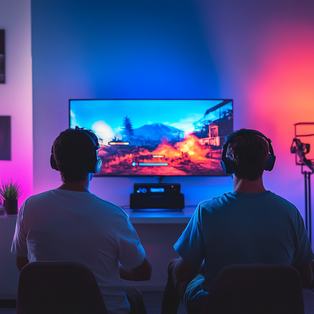 Conflictbeheer in gaming