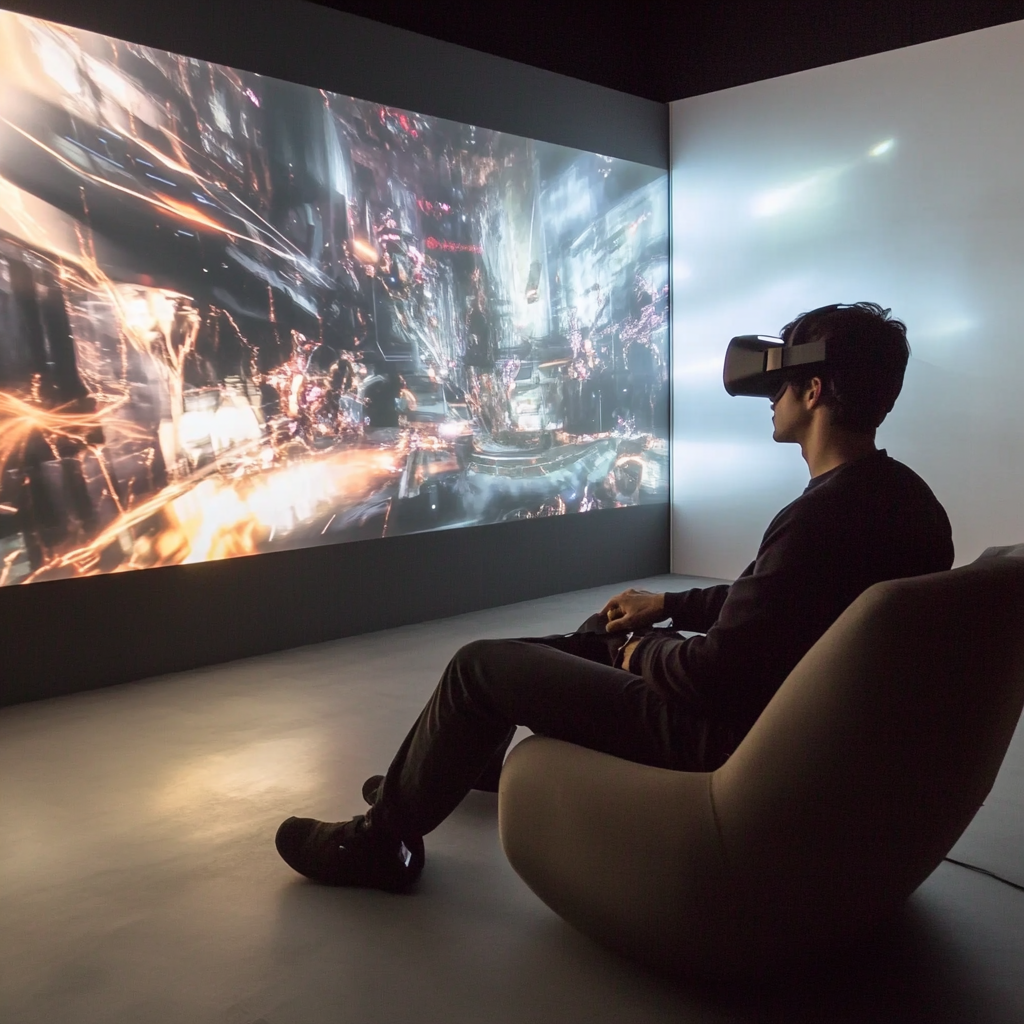 De toekomst van virtuele realiteit